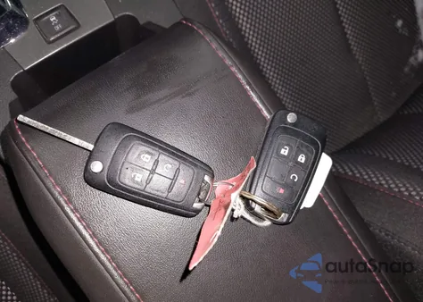 2014 Chevrolet Equinox 1Lt z USA, uszkodzony, nr VIN 2GNFLFEK6E6201941